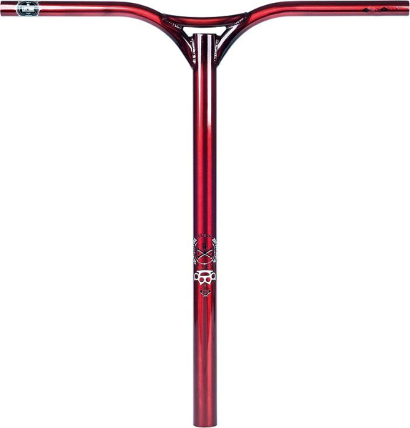 Urban Artt Dawg HIC Oversized Bar - red - rot