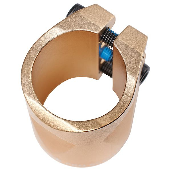 Chilli Pro Scooter - Riders Choice trible Clamp - gold 4