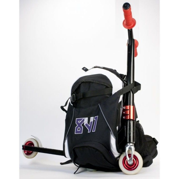 841 Backpack Stunt Scooter Rucksack