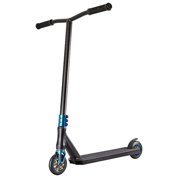 Chilli Pro Scooter - Reaper Ocean - schwarz-burnpipe 1