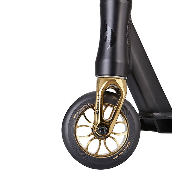 Chilli Pro Scooter - Reaper Ocean - schwarz-burnpipe 3