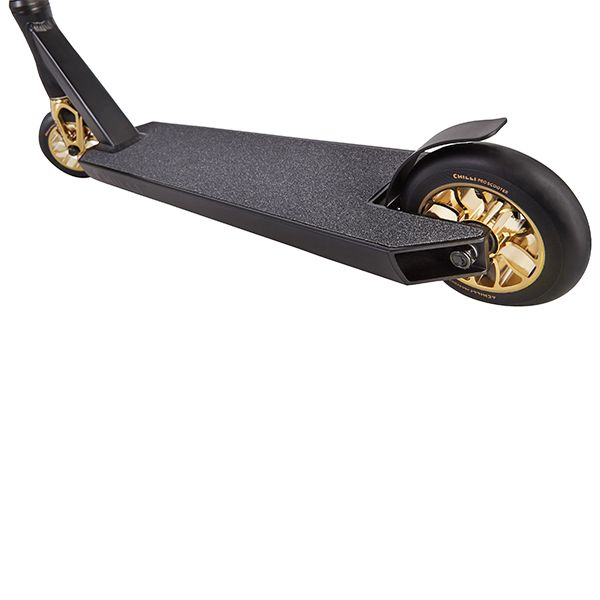 Chilli Pro Scooter - Reaper Ocean - schwarz-burnpipe 4