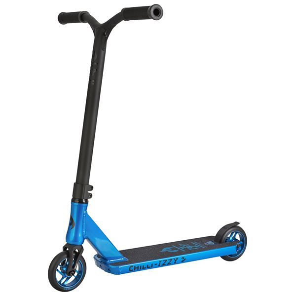 Chilli Pro Scooter - IZZY Sky - schwarz-blau