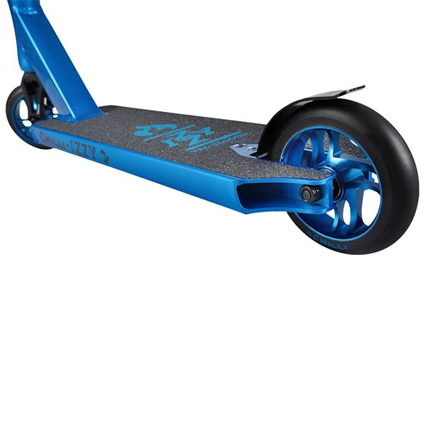 Chilli Pro Scooter - IZZY Sky - schwarz-blau 3