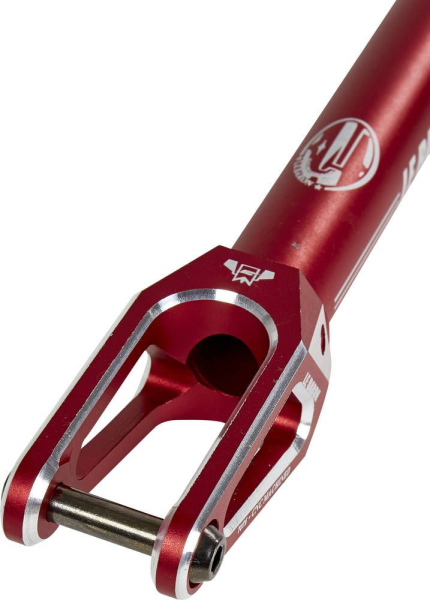 Urban Artt LeBaron Singature Fork - SCS / HIC - red - rot 2