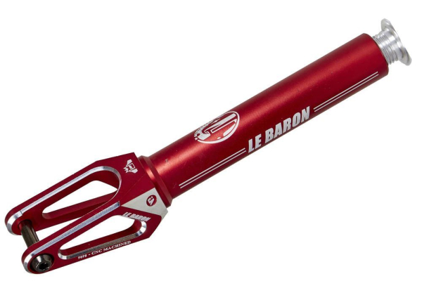 Urban Artt LeBaron Singature Fork - SCS / HIC - red - rot
