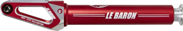 Urban Artt LeBaron Singature Fork - SCS / HIC - red - rot 3