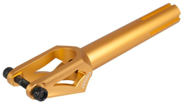Chilli Pro SCS/HIC Fork Diamond - gold 1