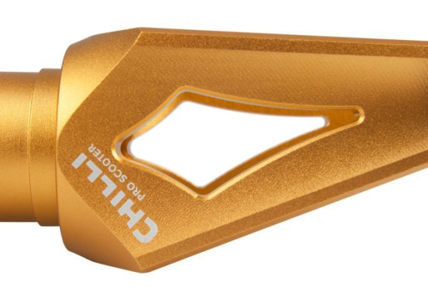 Chilli Pro SCS/HIC Fork Diamond - gold 3
