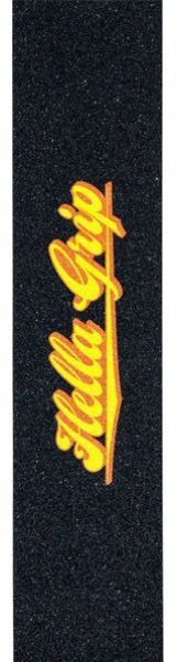 Hella Grip Classic Griptape - Citrus