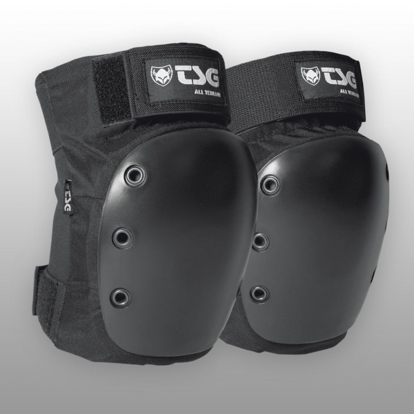 TSG - Knee Pads/Knieschoner - All Terrain - Gr. S 1