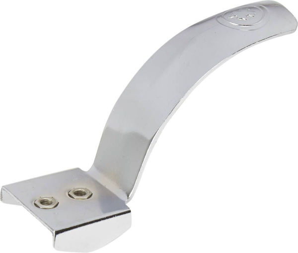 Lucky Steely Brake 120mm - chrome