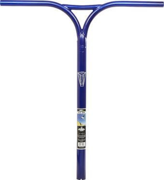 Lucky Silo Bar SCS - blue - blau