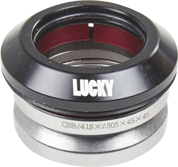 Lucky Banger Integrated Headset - black - schwarz