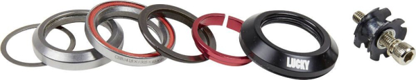 Lucky Banger Integrated Headset - black - schwarz 2