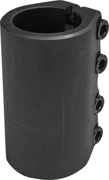 Urban Artt Mini SCS Clamp - mat black - matt schwarz 1