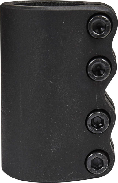 Urban Artt Mini SCS Clamp - mat black - matt schwarz 4