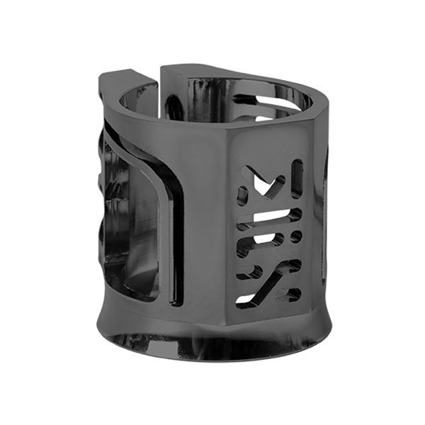 MGP MFX X2 Cobra double Clamp - nickel