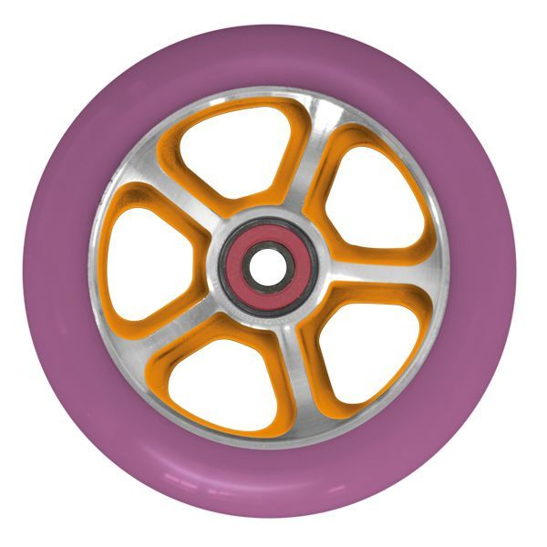 MGP 110mm - cold forged - purple lila