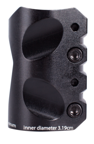Chilli Pro SCS Clamp coil - schwarz black 3