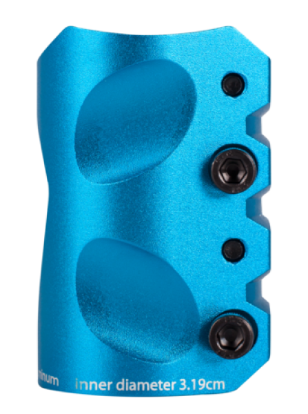Chilli Pro SCS Clamp coil - blau blue 3