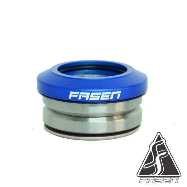 Fasen Integrated Headset - blue - blau