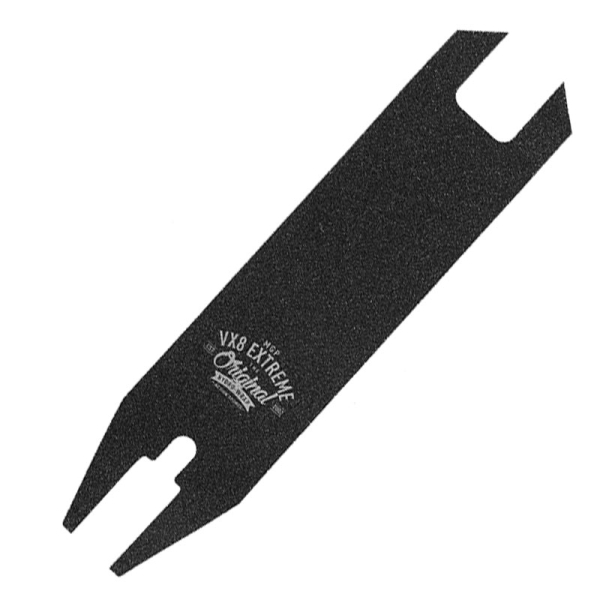 Das Griptape passt auf alle VX8 Extreme Stuntscooter Modelle von MGP.