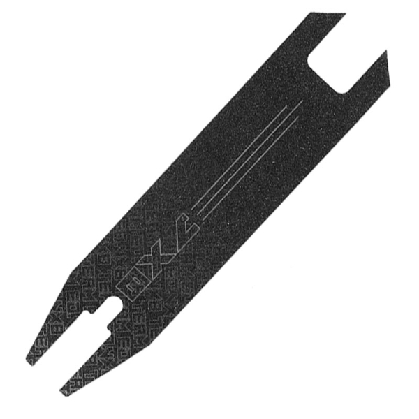 Madd Gear VX8 Team Griptape - schwarz