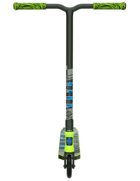 Madd Gear Kick Extreme Stunt Scooter - grün - blau 5