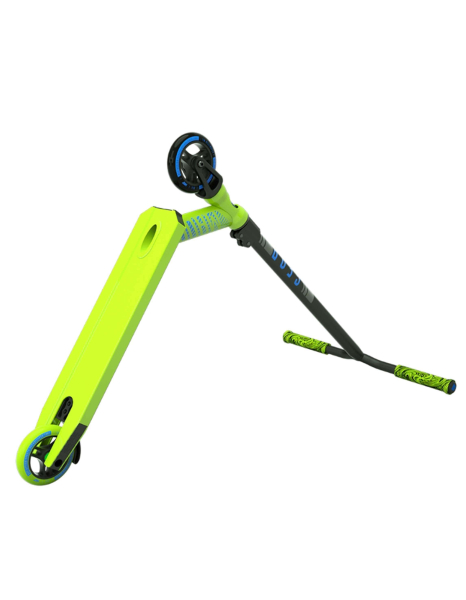 Madd Gear Kick Extreme Stunt Scooter - grün - blau 4