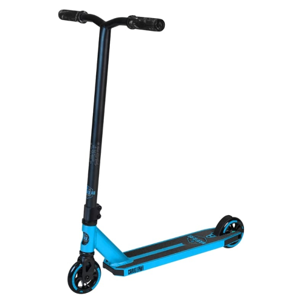 Madd Gear Carve Elite Stunt Scooter schwarz/blau