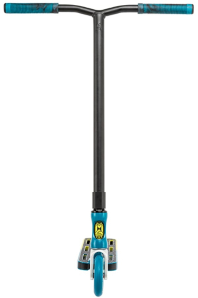 MGP VX ORIGIN PRO Faded petrol/gelb 2
