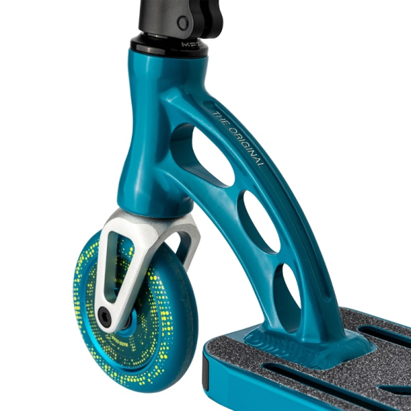 MGP VX ORIGIN PRO Faded petrol/gelb 4