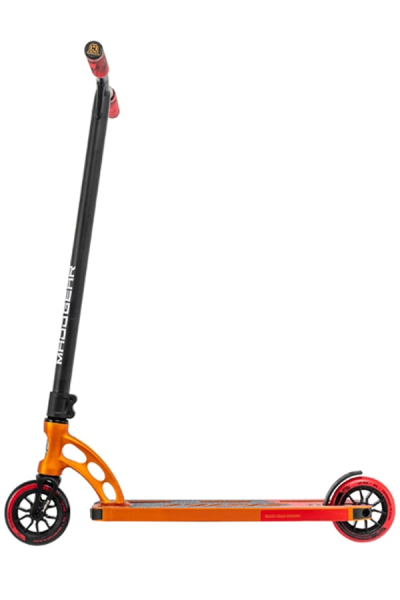 MGP Scooter ORIGIN TEAM orange/rot 3
