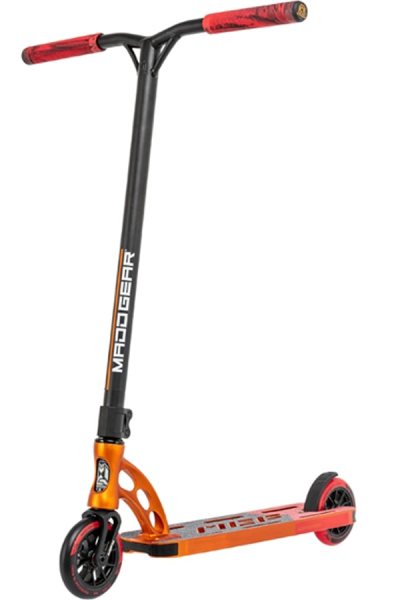 MGP Scooter ORIGIN TEAM orange/rot 1