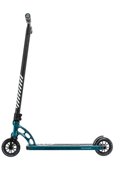 MGP Scooter ORIGIN TEAM Ltd. nickeled-blau 3