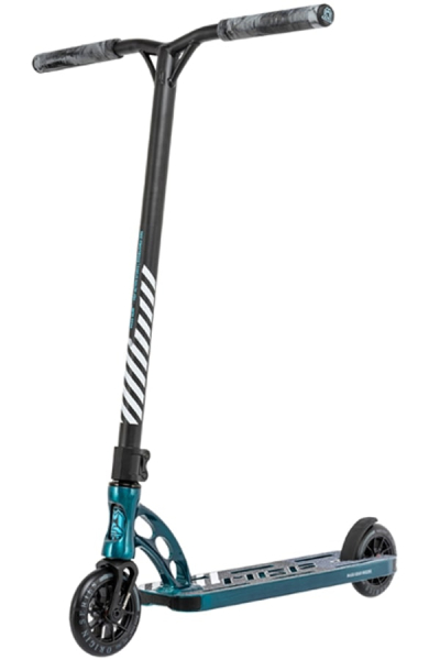 MGP Scooter ORIGIN TEAM Ltd. nickeled-blau 1