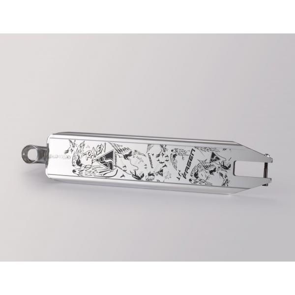 Fasen Raven Deck - polished 2