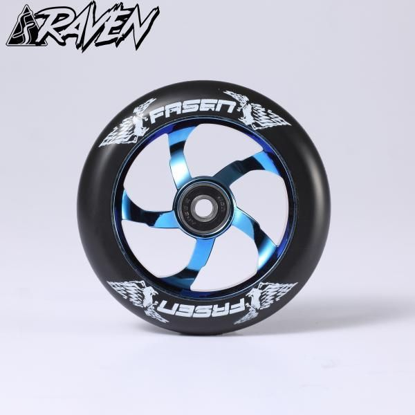 Fasen Raven 110mm Wheel - burn pipe