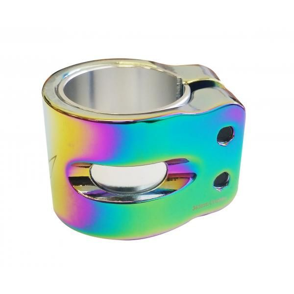 Blunt 2 Bolt Twin Slit - black - oilslick 2