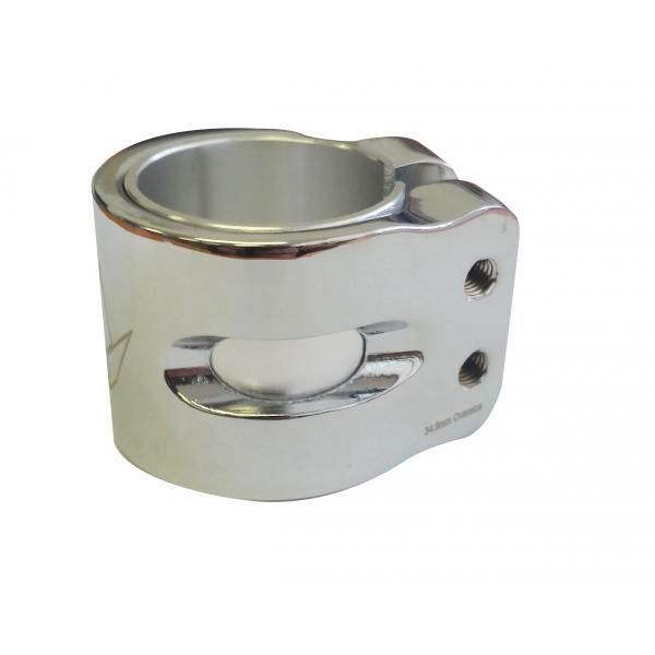 Blunt 2 Bolt Twin Slit - chrome 2