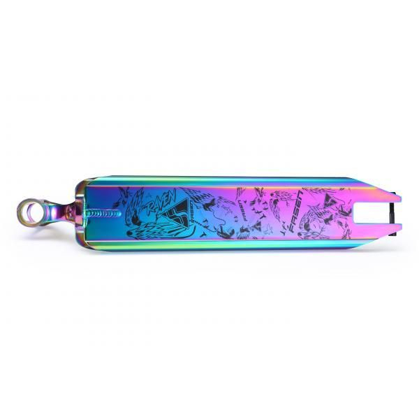 Fasen Raven Deck - oilslick - Limited Edition 2