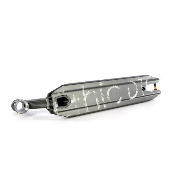 Ethic DTC Artefact Vol. 2 Deck - grau grey 2