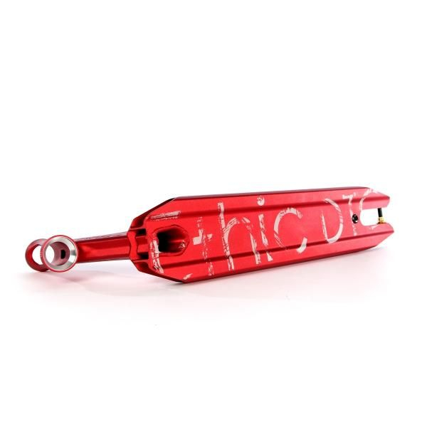 Ethic DTC Artefact Vol. 2 Deck - rot red 2