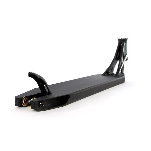 Ethic DTC Lindworm V2 Deck - schwarz - black  3