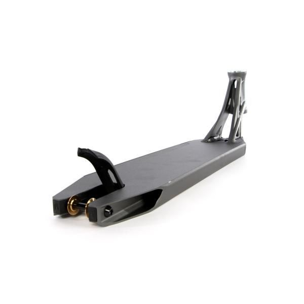 Ethic DTC Lindworm V2 Deck - grau - grey  3