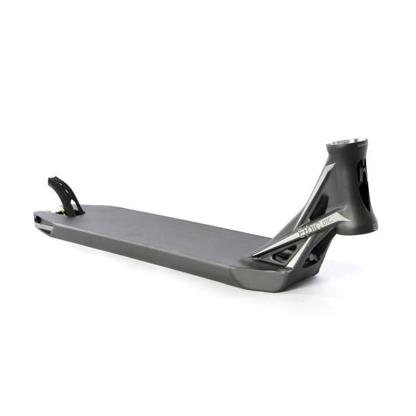 Ethic DTC Lindworm V2 Deck - grau - grey  1
