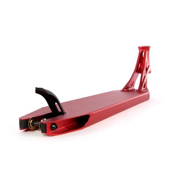Ethic DTC Lindworm V2 Deck - rot - red  3