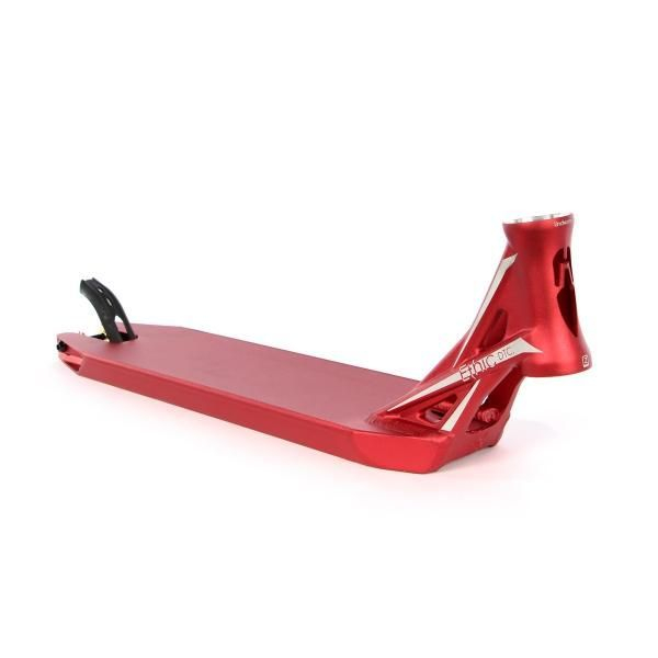 Ethic DTC Lindworm V2 Deck - rot - red  1