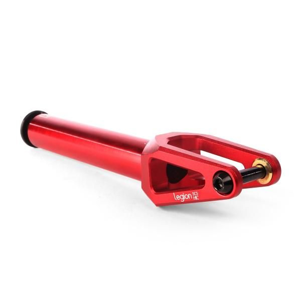 Ethic DTC Legion SCS/HIC Fork - rot red 1
